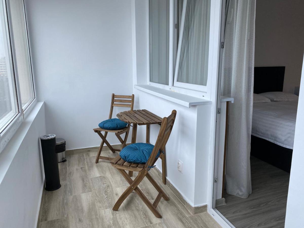Apartament Cristina 부쿠레슈티 외부 사진