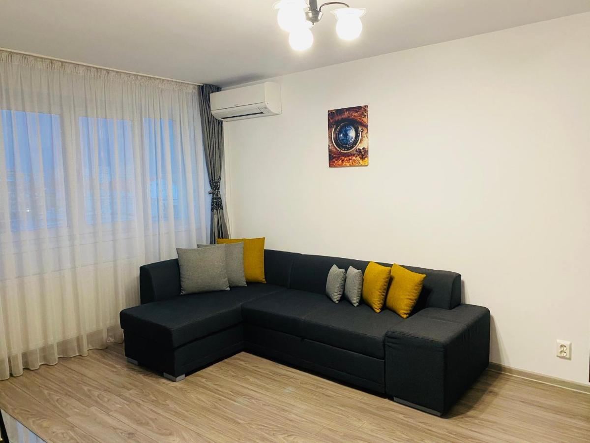 Apartament Cristina 부쿠레슈티 외부 사진