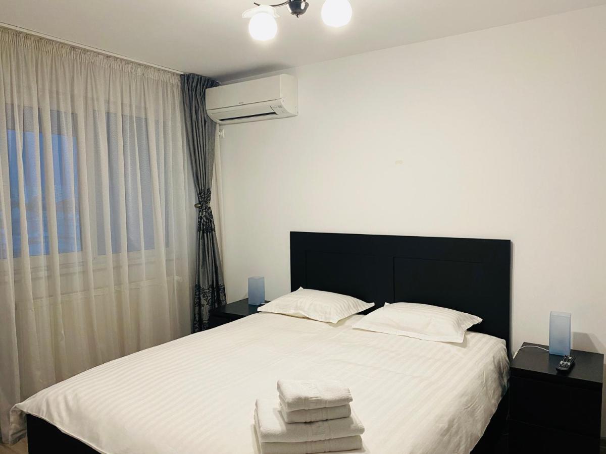 Apartament Cristina 부쿠레슈티 외부 사진