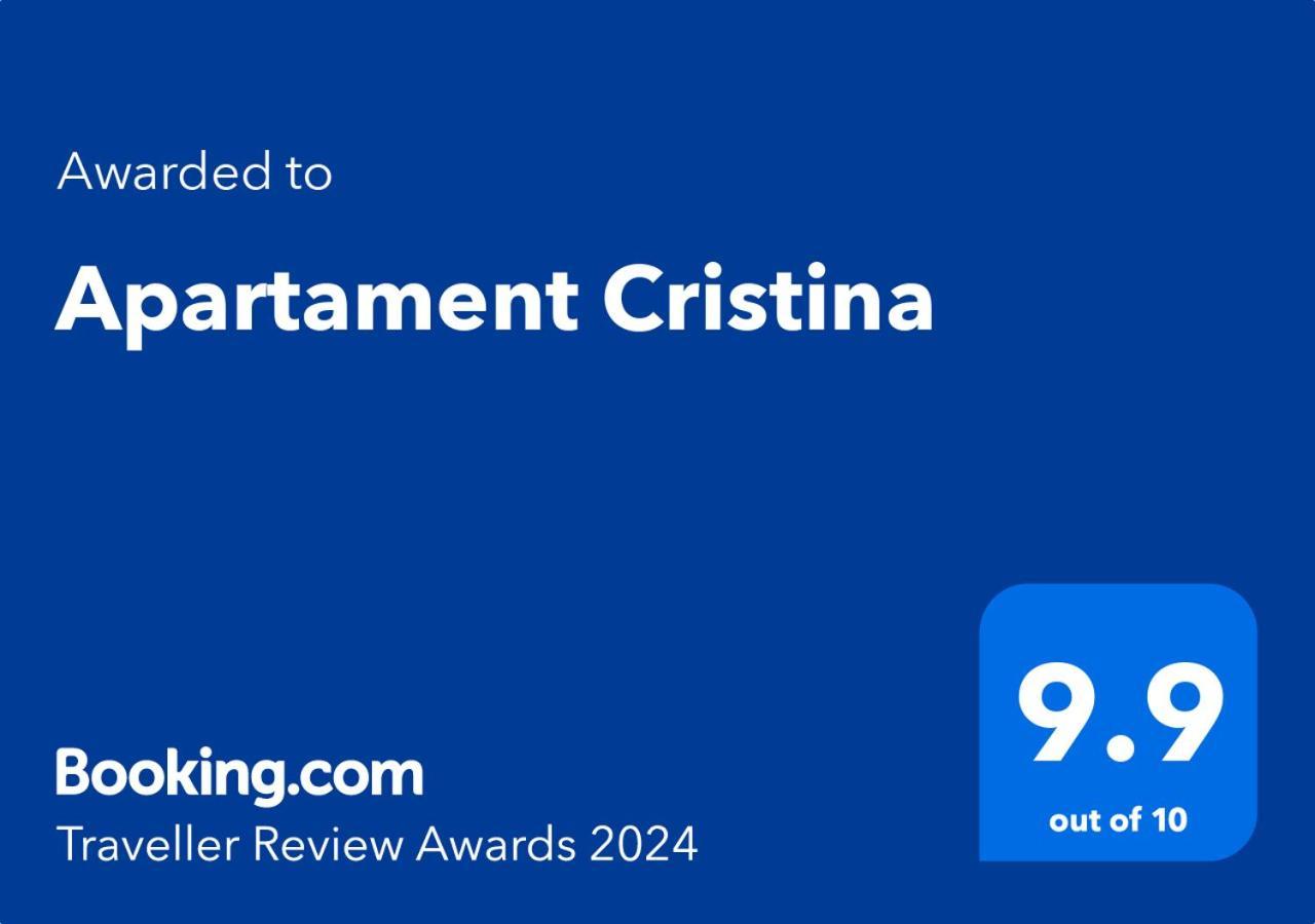 Apartament Cristina 부쿠레슈티 외부 사진