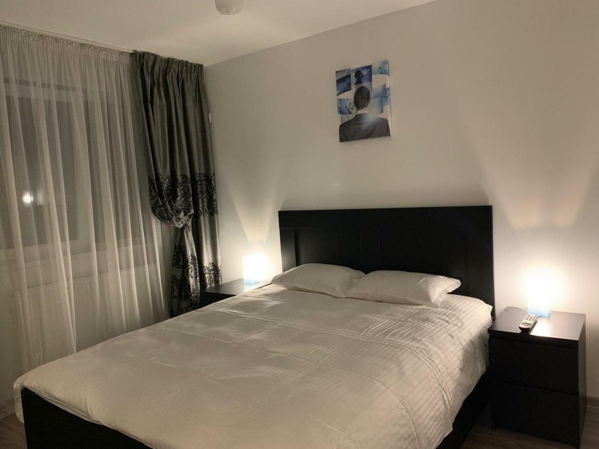 Apartament Cristina 부쿠레슈티 외부 사진