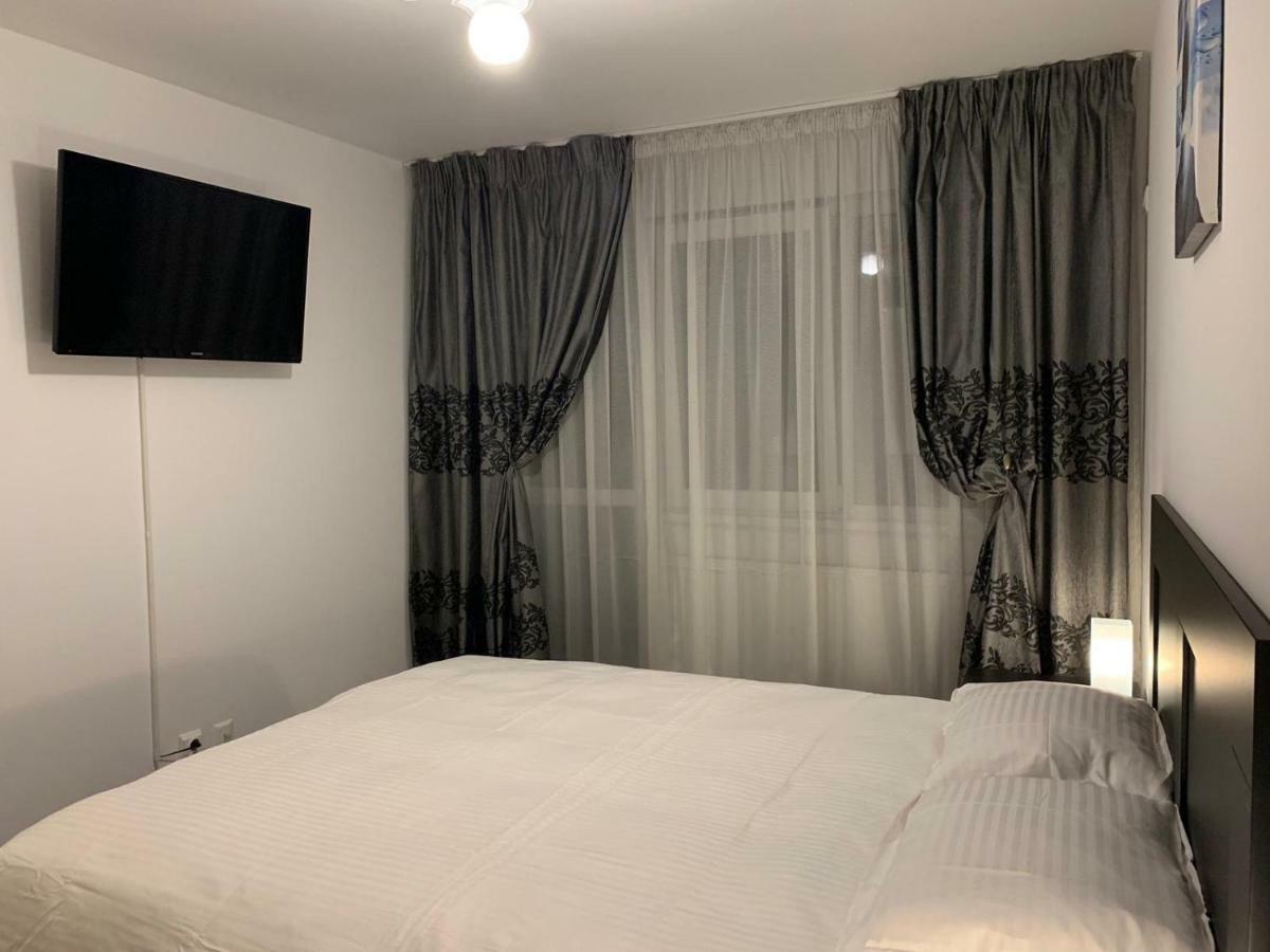 Apartament Cristina 부쿠레슈티 외부 사진