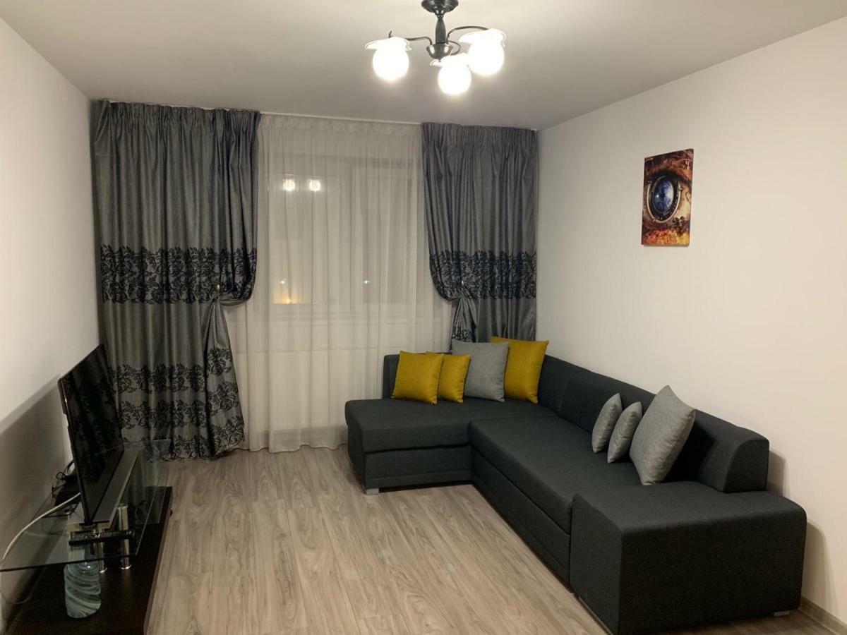 Apartament Cristina 부쿠레슈티 외부 사진