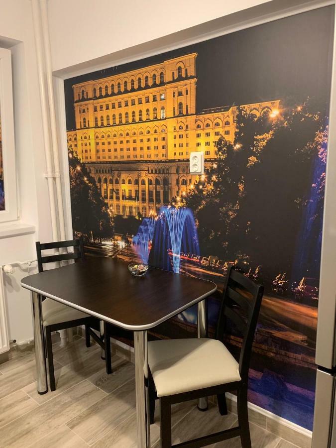 Apartament Cristina 부쿠레슈티 외부 사진