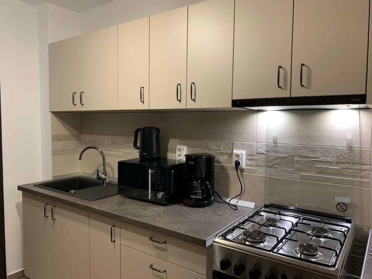 Apartament Cristina 부쿠레슈티 외부 사진