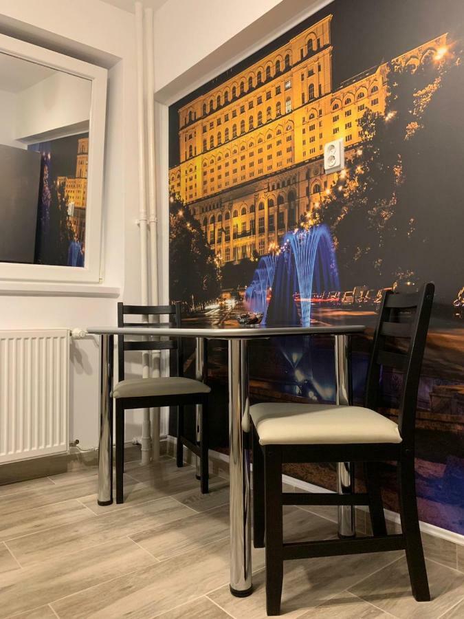 Apartament Cristina 부쿠레슈티 외부 사진
