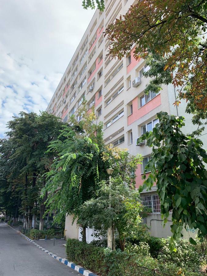 Apartament Cristina 부쿠레슈티 외부 사진