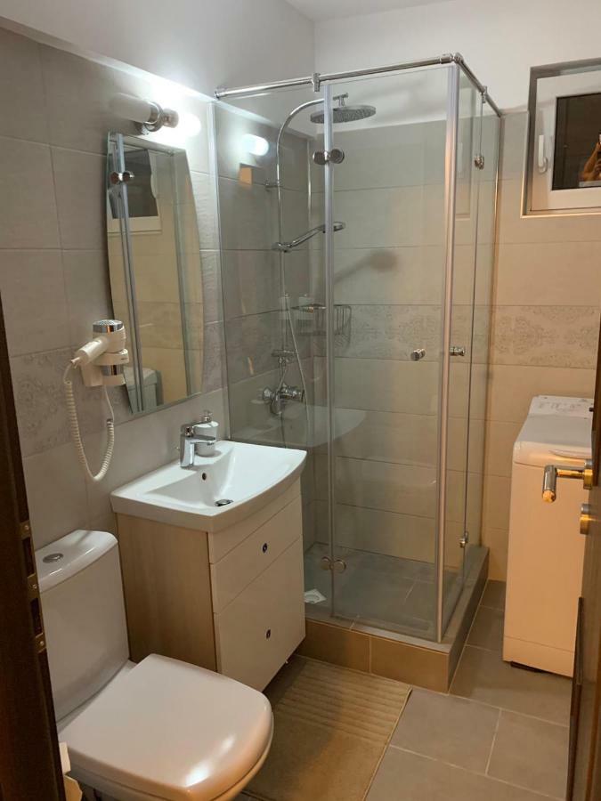 Apartament Cristina 부쿠레슈티 외부 사진